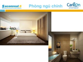 Phòng ngủ chính
 