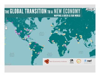 Mapping the new economy