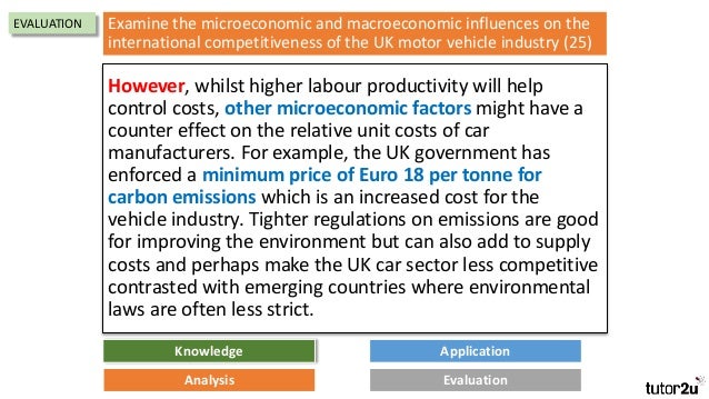How to write a good economics essay picture