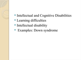 CARING FOR DISABLED .comprehensive care for disability | PPTX