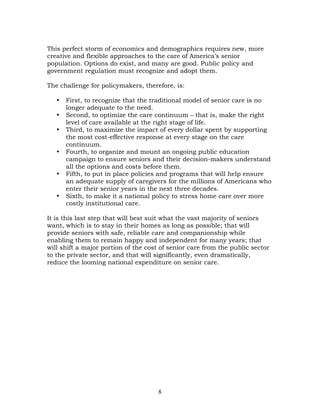 Caring for the Aging: Home Care Sonoma County | PDF