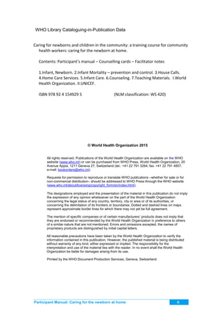 caring of newborn manual for CHW.pdf