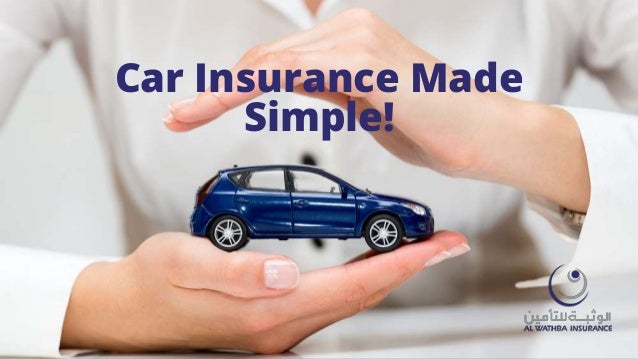 Comprehensive Car Insurance Dubai Alwathbainsurance Dubai