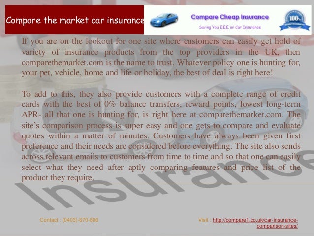car-insurance-comparison-sites