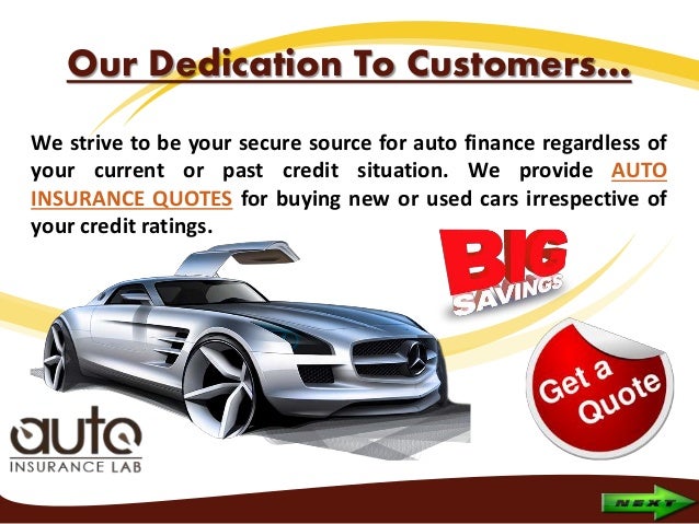 Getting Auto Insurance Before Financing A Car Getting Auto Insurance Before Financing A Car