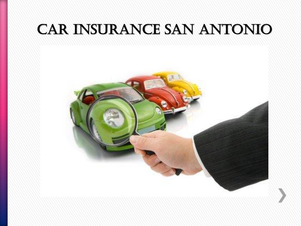 Car insurance san antonio