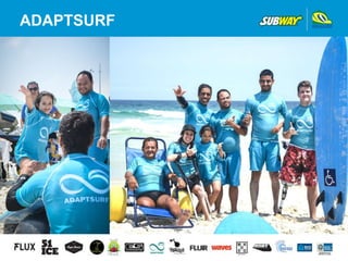 ADAPTSURF
 