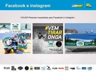Facebook e instagram
116.403 Pessoas impactadas pelo Facebook e instagram
 