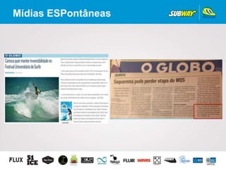 Mídias ESPontâneas
 