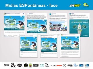 Mídias ESPontâneas - face
 