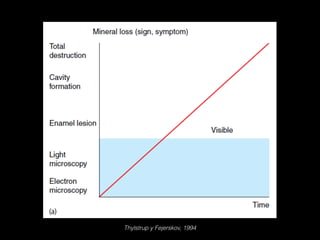 Thylstrup y Fejerskov, 1994
 