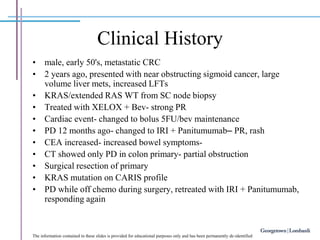Caris Centers of Excellence Virtual Molecular Tumor Board - June 29 ...