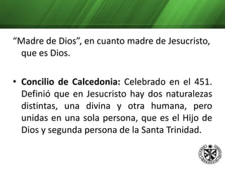 San Juan Crisóstomo: Nació en Antioquía en el 349. Fue monje y abad, obispo de Tarso y posteriormente patriarca de constantinopla. Su pseudónimo se refiere a su capacidad oratoria. Iluminó en el concilio de Constantinopla. Denunció las injusticias y desigualdades sociales. Fue desterrado por el emperador.