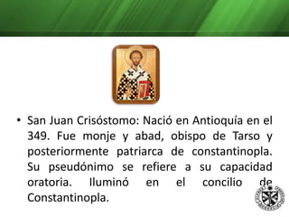 Carisma, doctrina y pastoreo