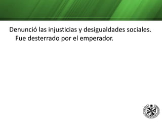 Carisma, doctrina y pastoreo