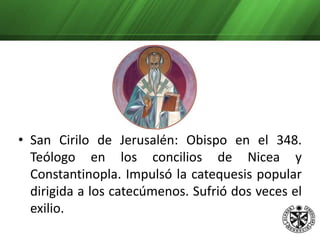 Carisma, doctrina y pastoreo