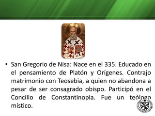 Carisma, doctrina y pastoreo