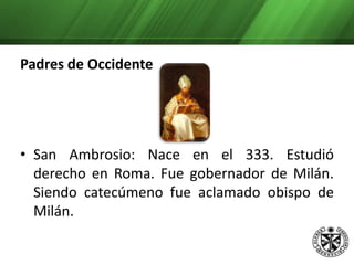 Carisma, doctrina y pastoreo