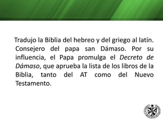 Carisma, doctrina y pastoreo