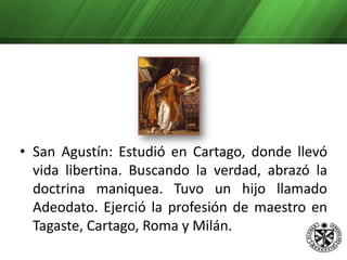 Carisma, doctrina y pastoreo