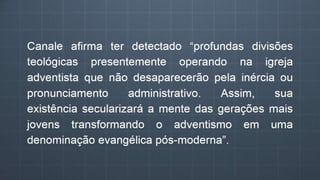 A carismatização do adventismo