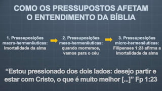 A carismatização do adventismo