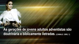 A carismatização do adventismo