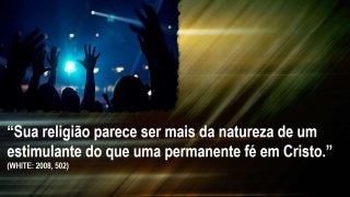 A carismatização do adventismo