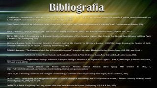 A carismatização do adventismo