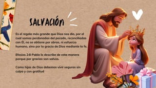 El Regalo Divino: Comprendiendo los Regalos de Dios para Sus Hijas | PDF