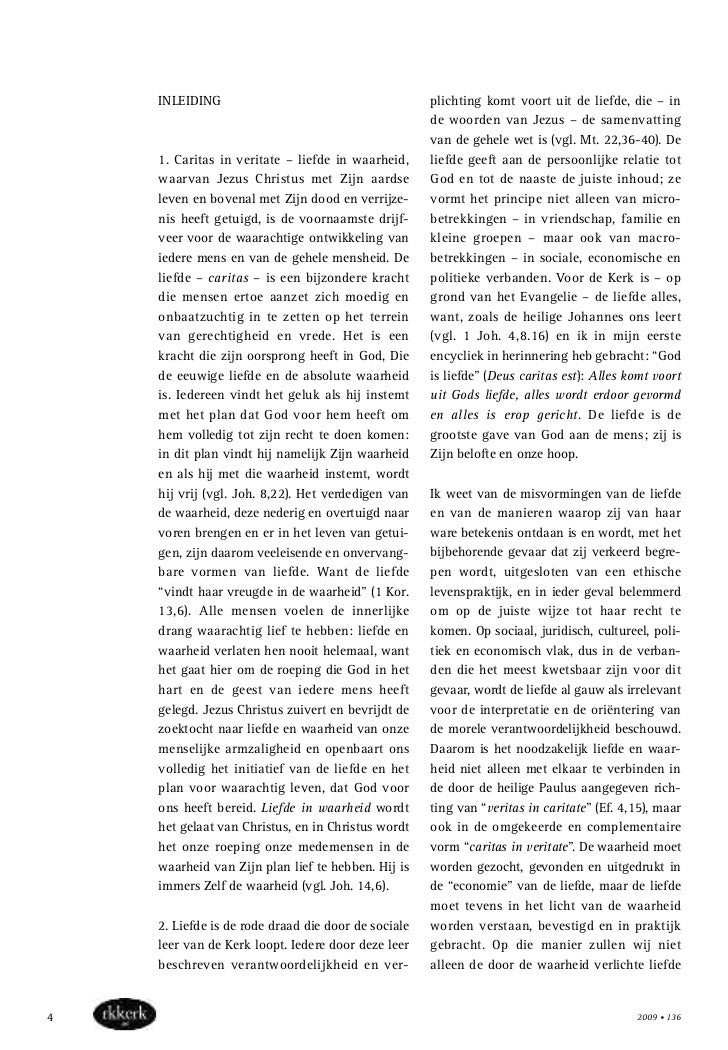 paper on csr caritas in veritate From guidelines for papers, comprehensive exams, and theses by kenrick-glennon seminary encyclical on integral human development in charity and truth caritas in veritate (29 june 2009), § 16, at the holy see, wwwvaticanva abbreviated subsequent reference: 16 caritas in veritate, §16. paper on csr caritas in veritate From guidelines for papers, comprehensive exams, and theses by kenrick-glennon seminary encyclical on integral human development in charity and truth caritas in veritate (29 june 2009), § 16, at the holy see, wwwvaticanva abbreviated subsequent reference: 16 caritas in veritate, §16.