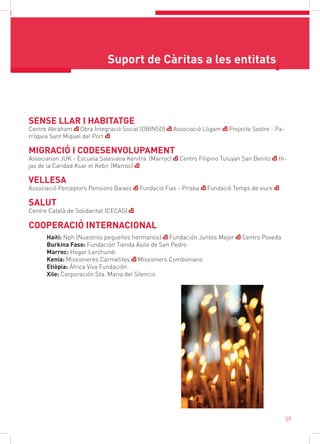 Caritas memoria 2012
