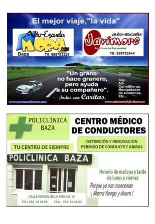 Cáritas noviembre 17