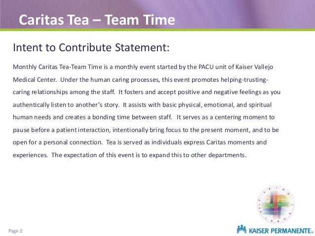 Caritas final essay example 05 picture