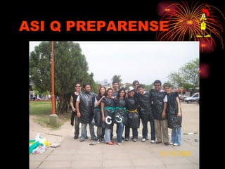 ASI Q PREPARENSE 