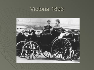 Victoria 1893
 