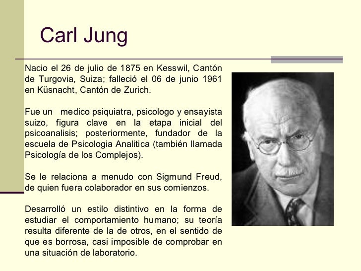 Carl Jung