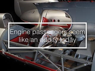 Sidecar: A History of Passenger Engines | PDF
