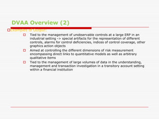 Multidimensional Clustering for audit fault detectionSutapat ThiprungsriMiklos A. Vasarhelyi25