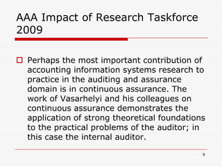Generated and modified by different processes