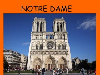 NOTRE DAME