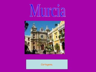 Cartagena. Murcia 