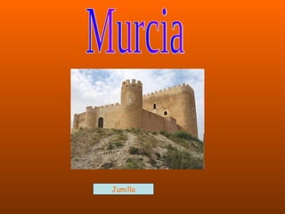 Murcia Jumilla 
