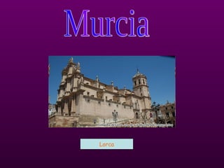 Murcia Lorca 