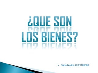  Carla Nuñez CI.21128800
 