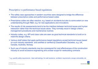 DNV suggestions for changes to the US safety regime | PDF