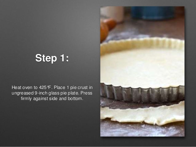 Carl Ceder How to Make Apple Pie Carl Ceder How to Make Apple Pie
