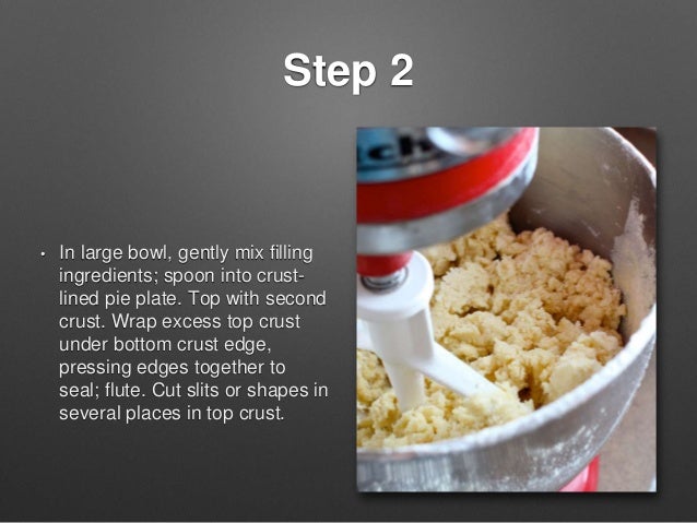 Carl Ceder How to Make Apple Pie Carl Ceder How to Make Apple Pie