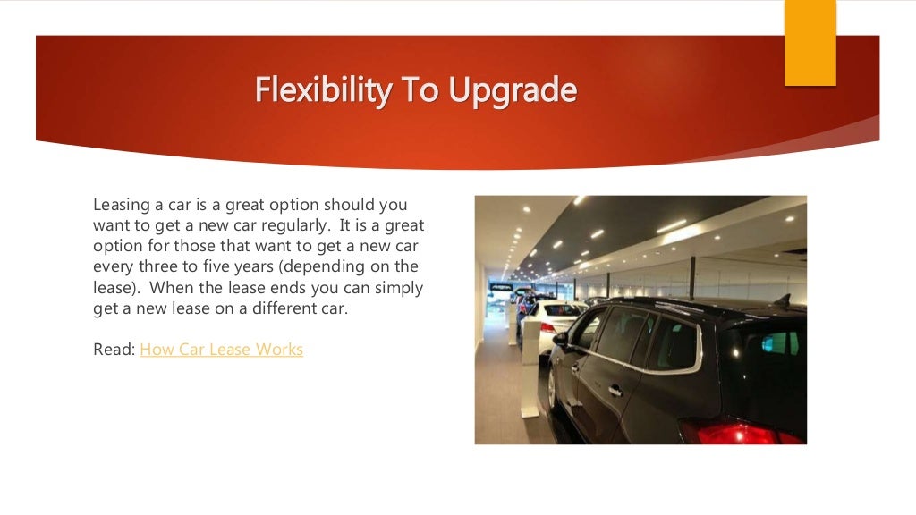 Car lease canada pro & cons