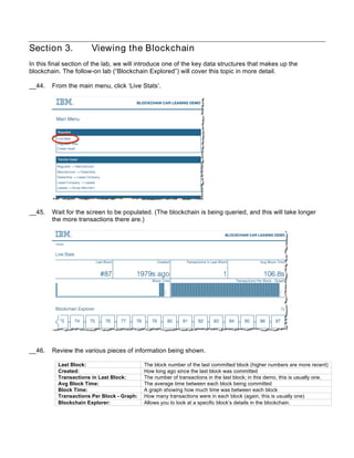 Car lease demo instructions | PDF